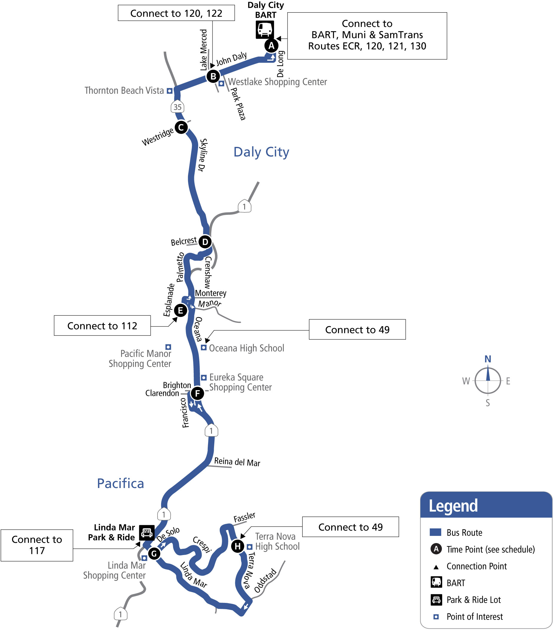 Route 110