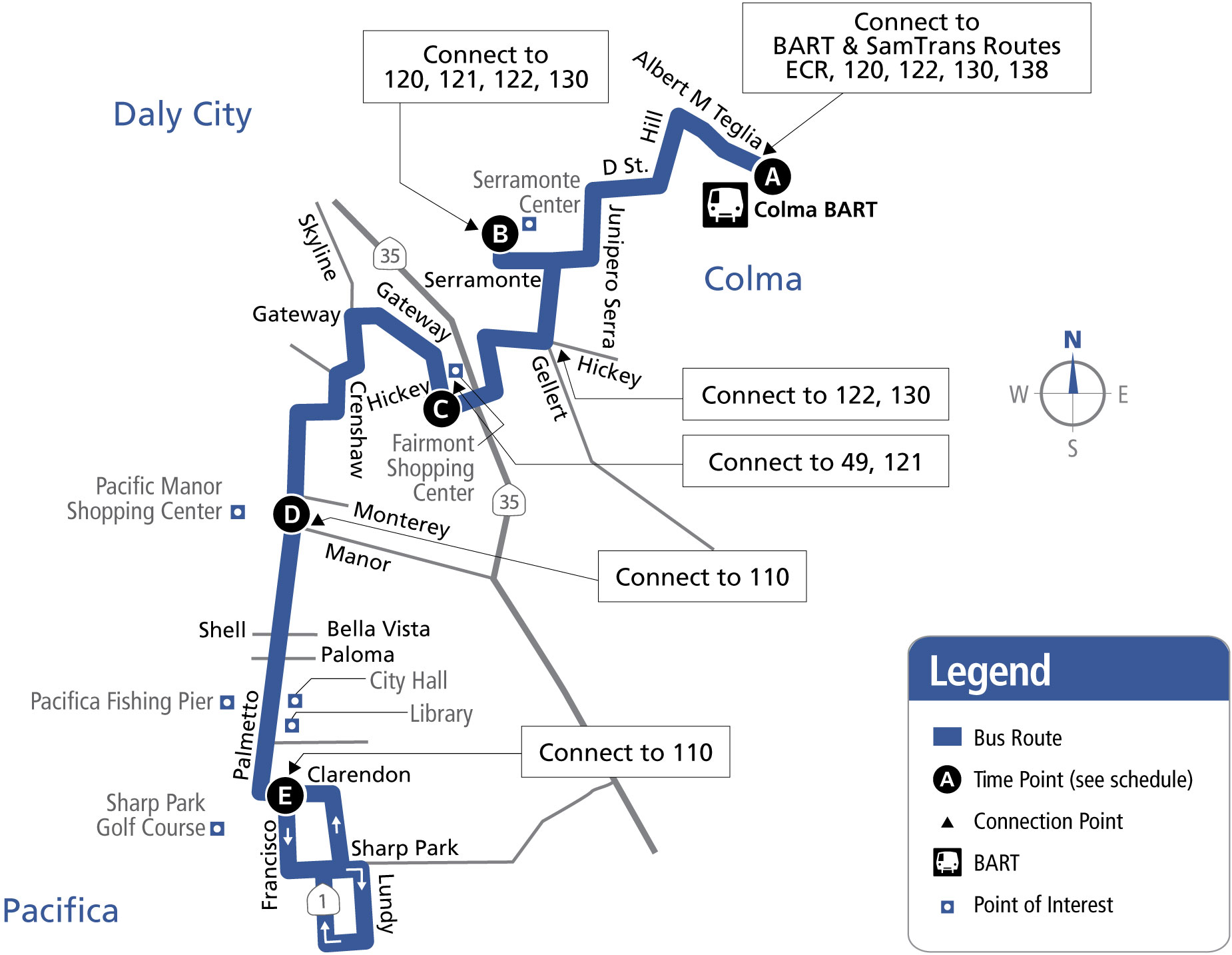 Route 112