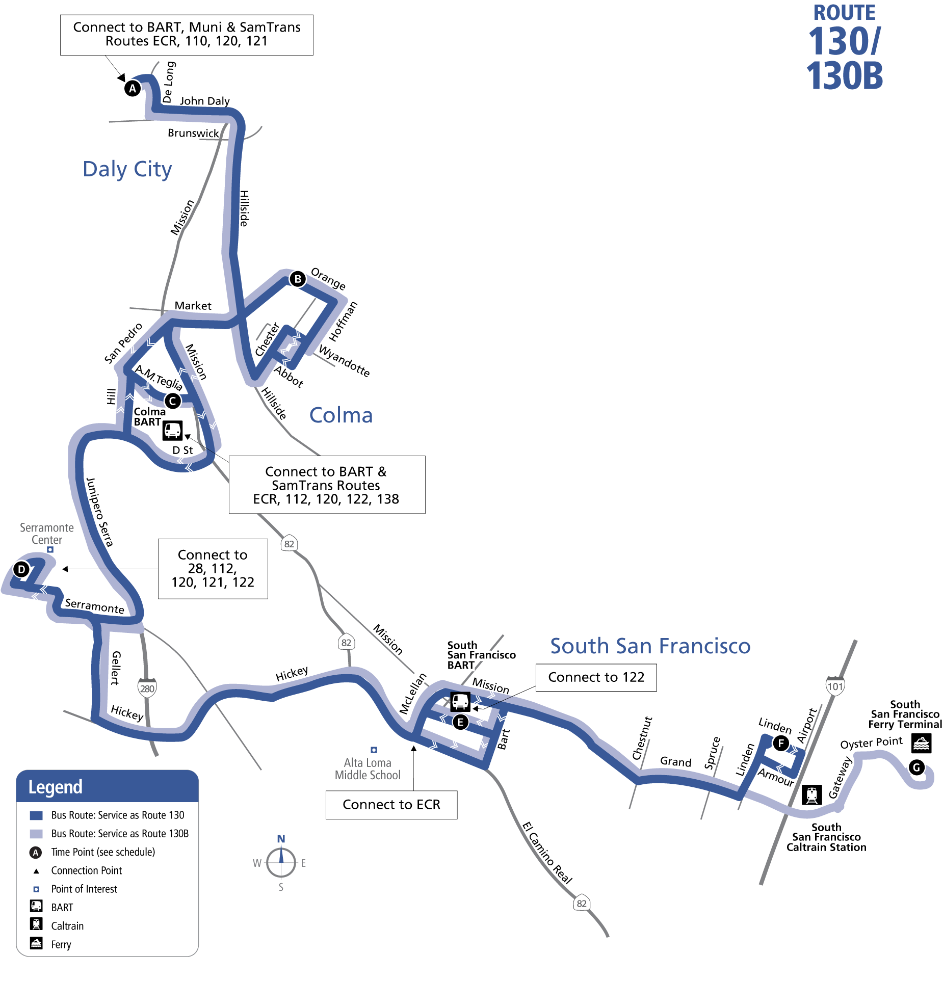 Route 130-130B_11-06-2022