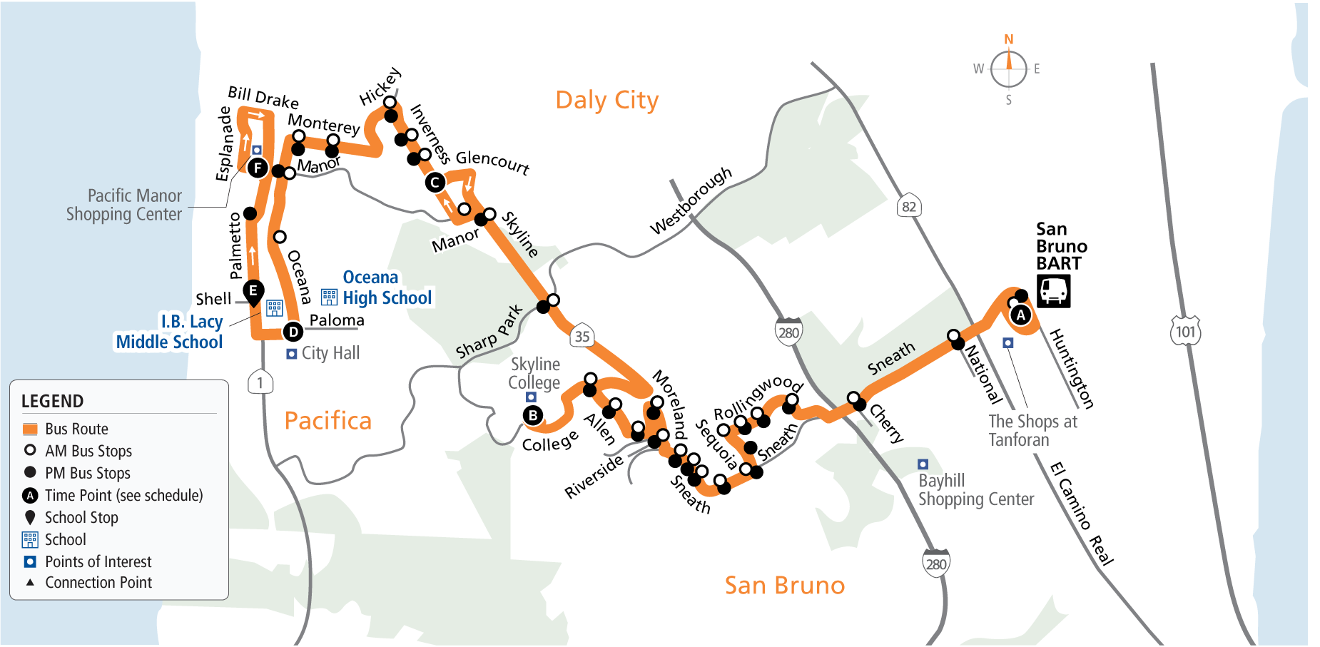 Route 40 - 08/07/22