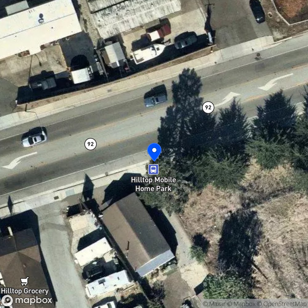 251 Hwy 92Hilltop Mobile Home Park SMCTD