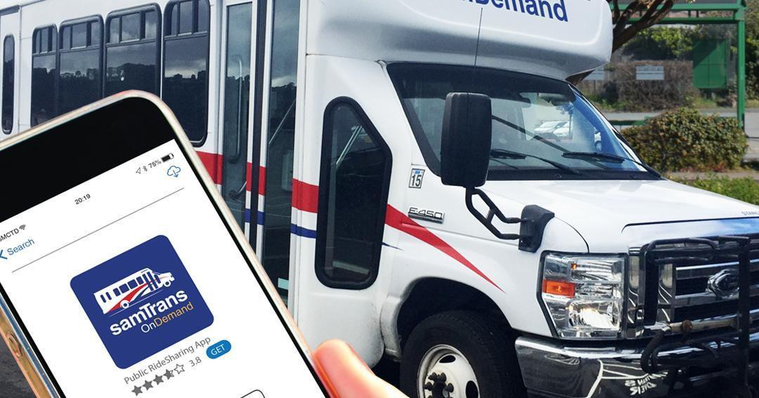 SamTrans On Demand