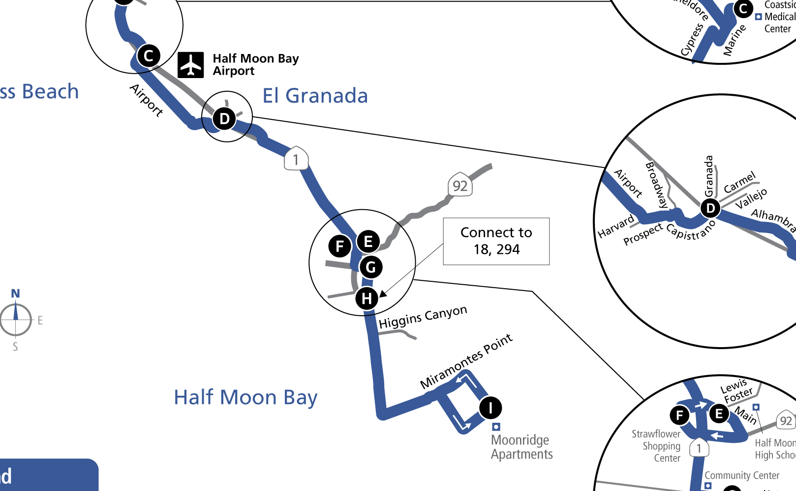 Route 117 Map