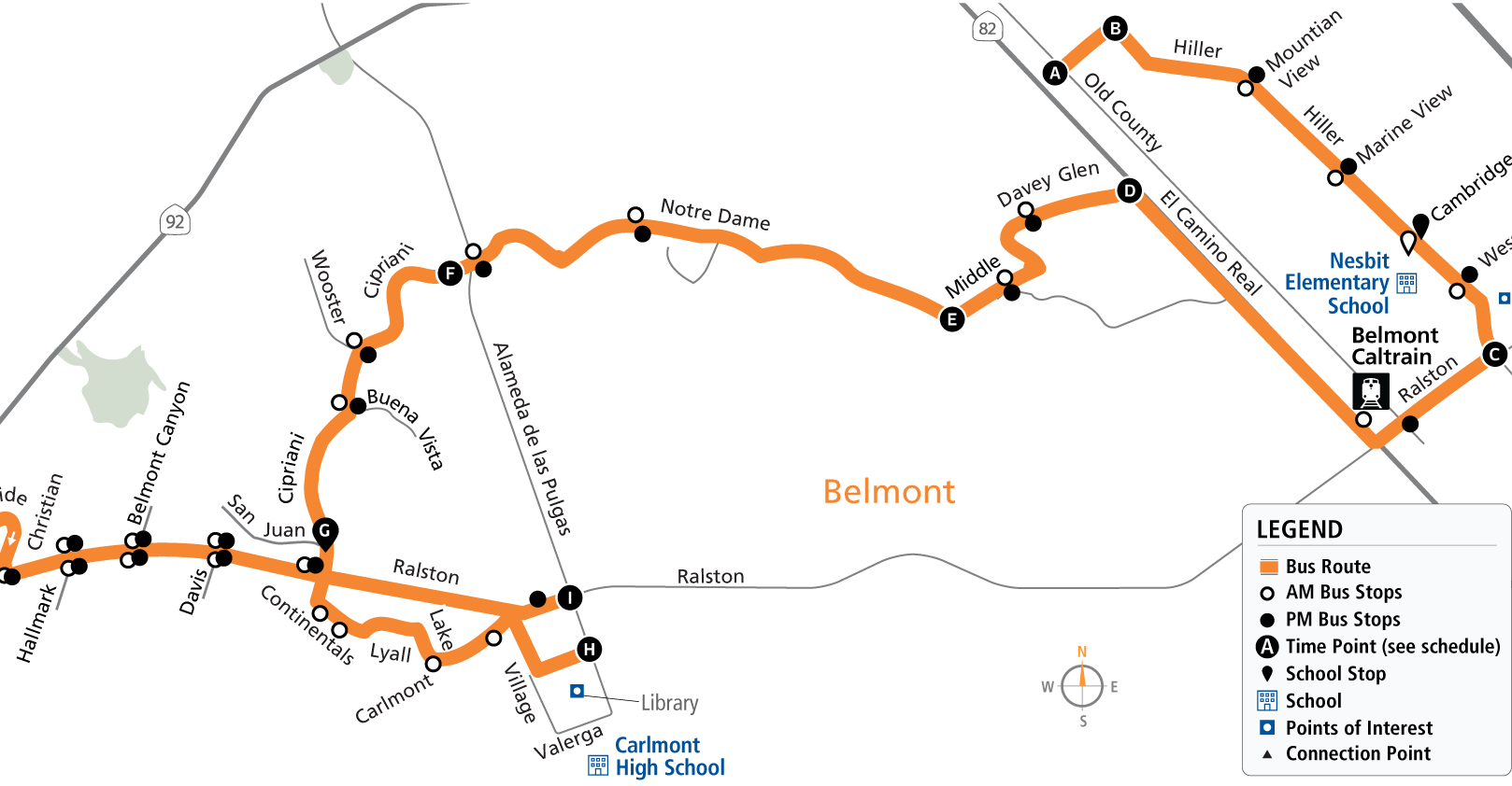 Route 62 - 09/25/2022