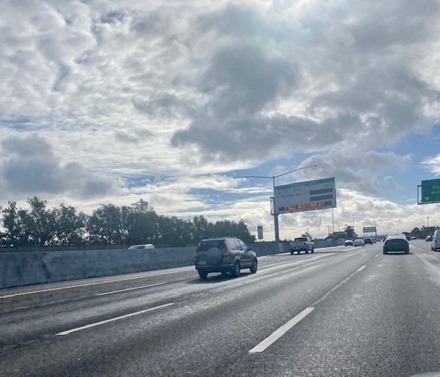 San Mateo Express Lanes