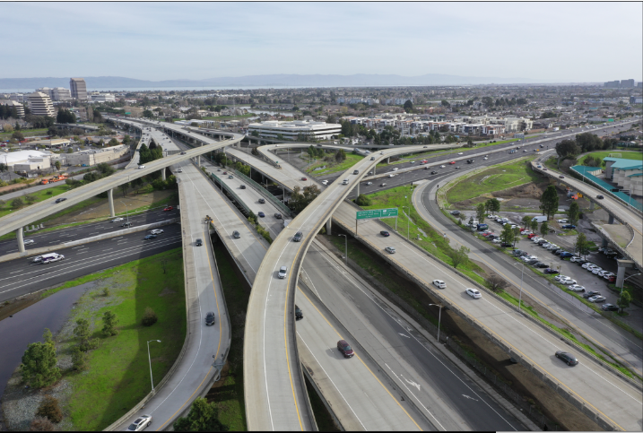 101-92 Interchange