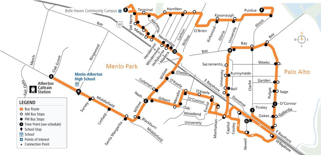 Route 81 Map - 02-14-2022