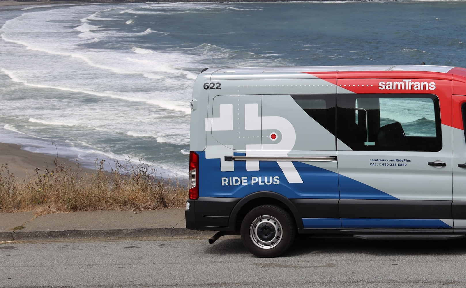 RidePlus Half Moon Bay