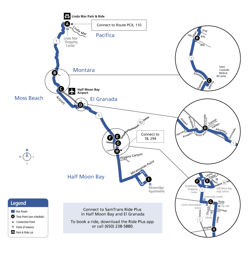 Route 117 Map - 06-14-2026