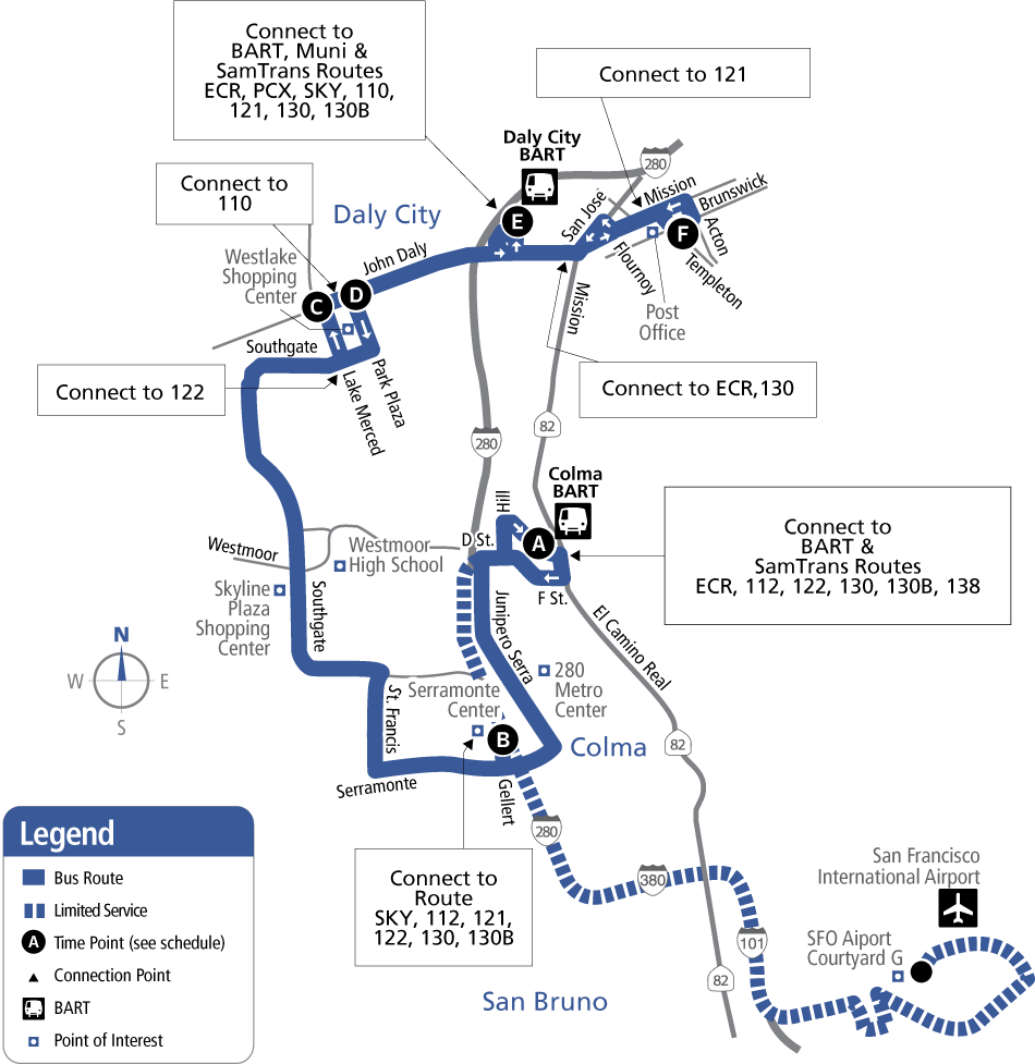 Route 120 Map 06-14-2026