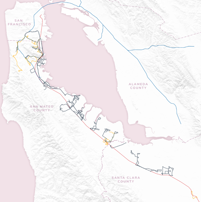 shuttle-map