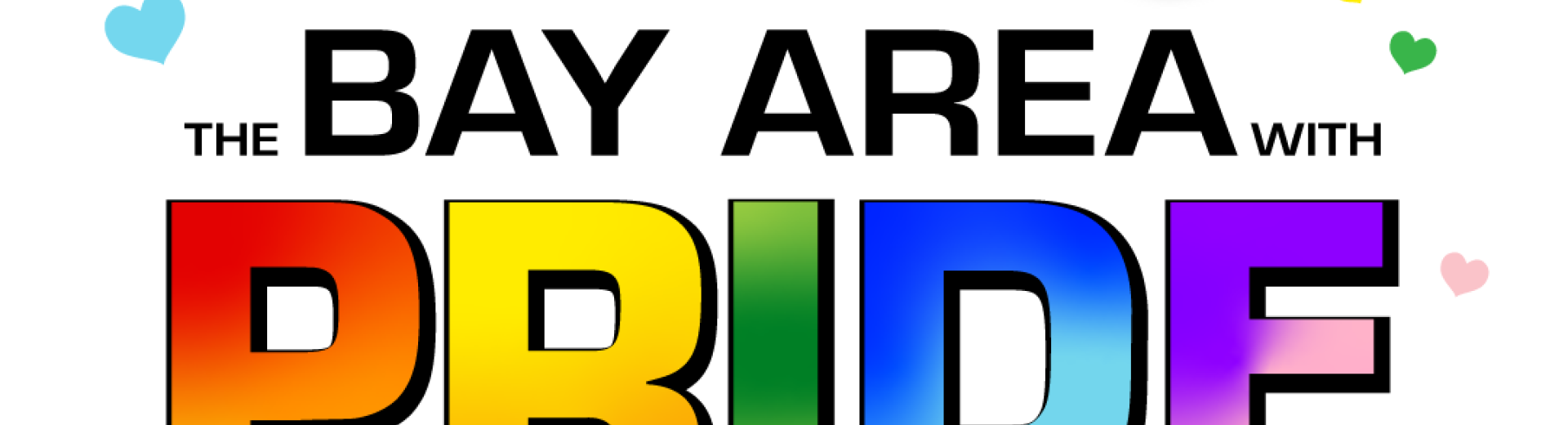 2026 Pride Bay Area