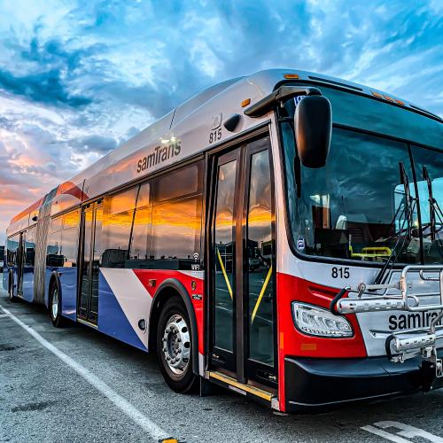 South Base Bus