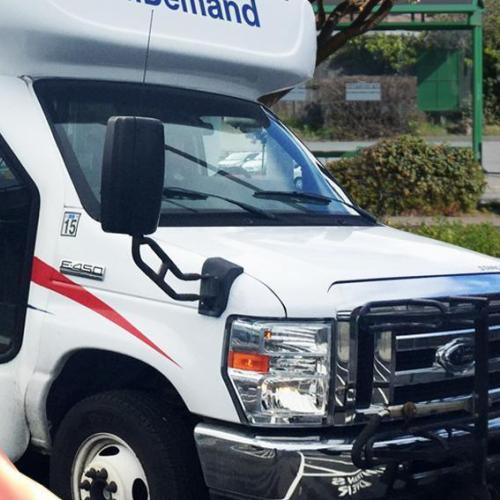 SamTrans On Demand