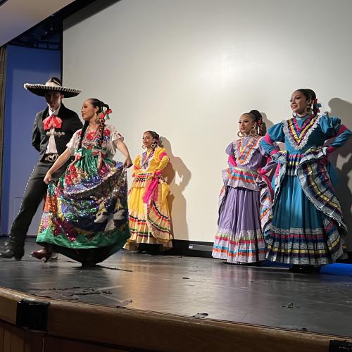 Ballet Folklorico