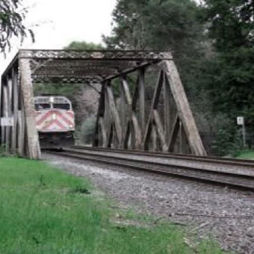 San Francisquito Creek Bridge