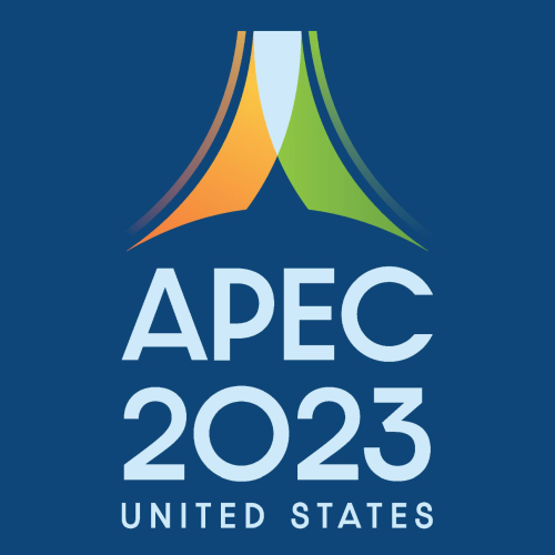 APEC 2023 logo