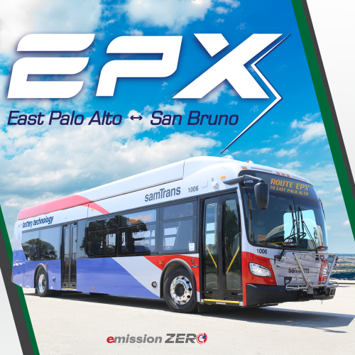 EPX Route