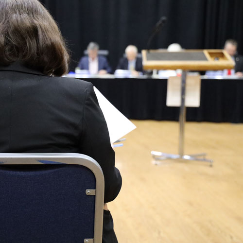 About SamTrans - Board of Directors