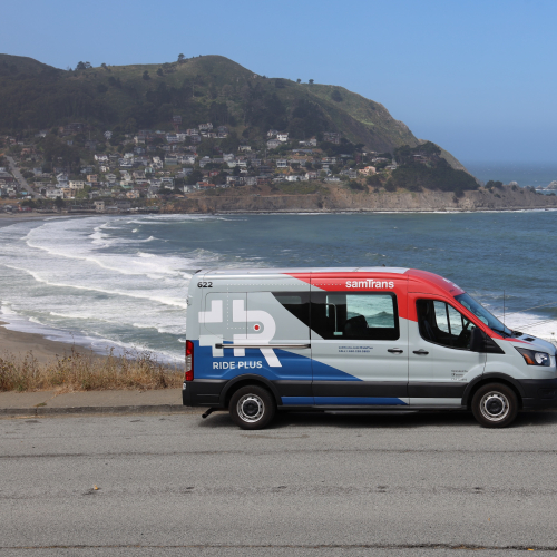 RidePlus Half Moon Bay