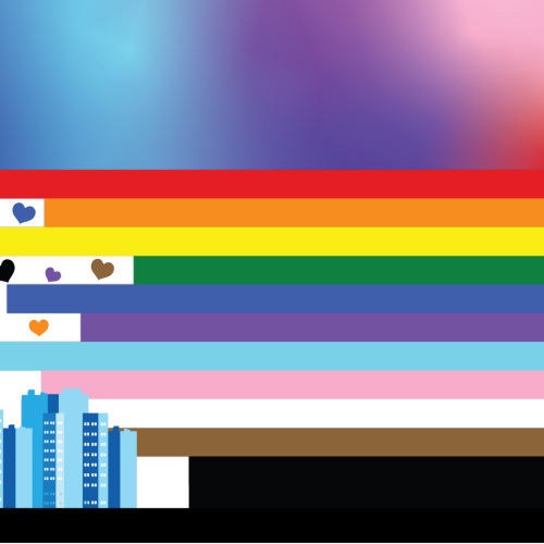 2026 Pride Bay Area SamTrans Jumbotron