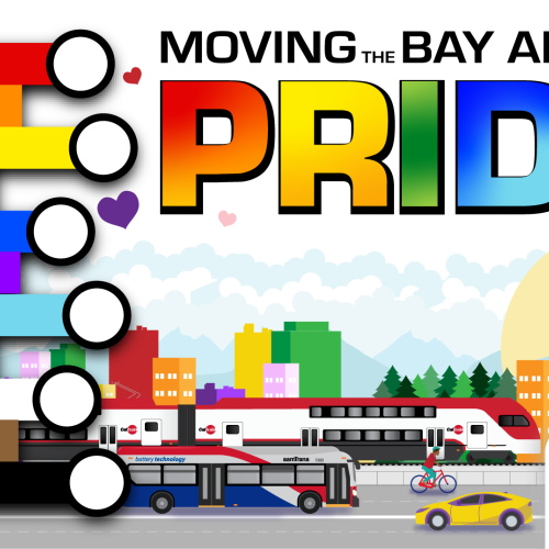 SamTrans Pride 2026
