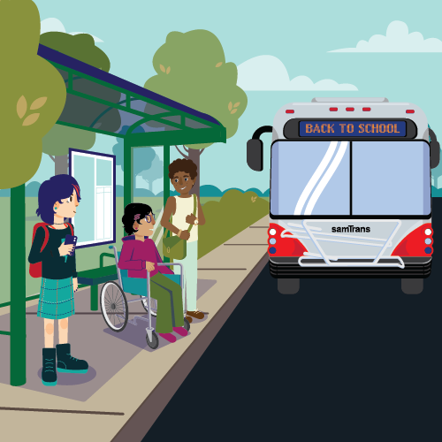 SamTrans Runbook 155 tile