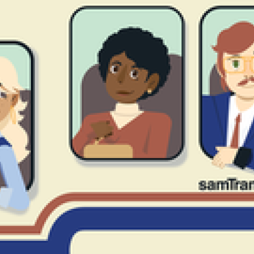SamTrans Labor Day 2026