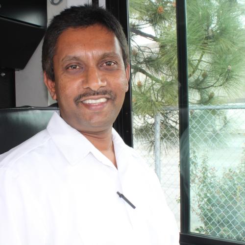 harish reddy operator of the year
