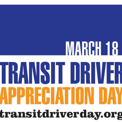 transitdriverappreciationday logo