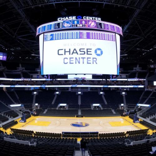 chase center