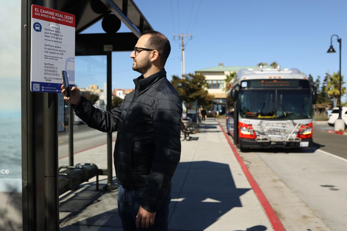 El Camino Real Bus Speed and Reliability Study