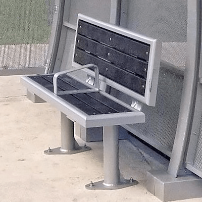 Tolar Mesa Bench