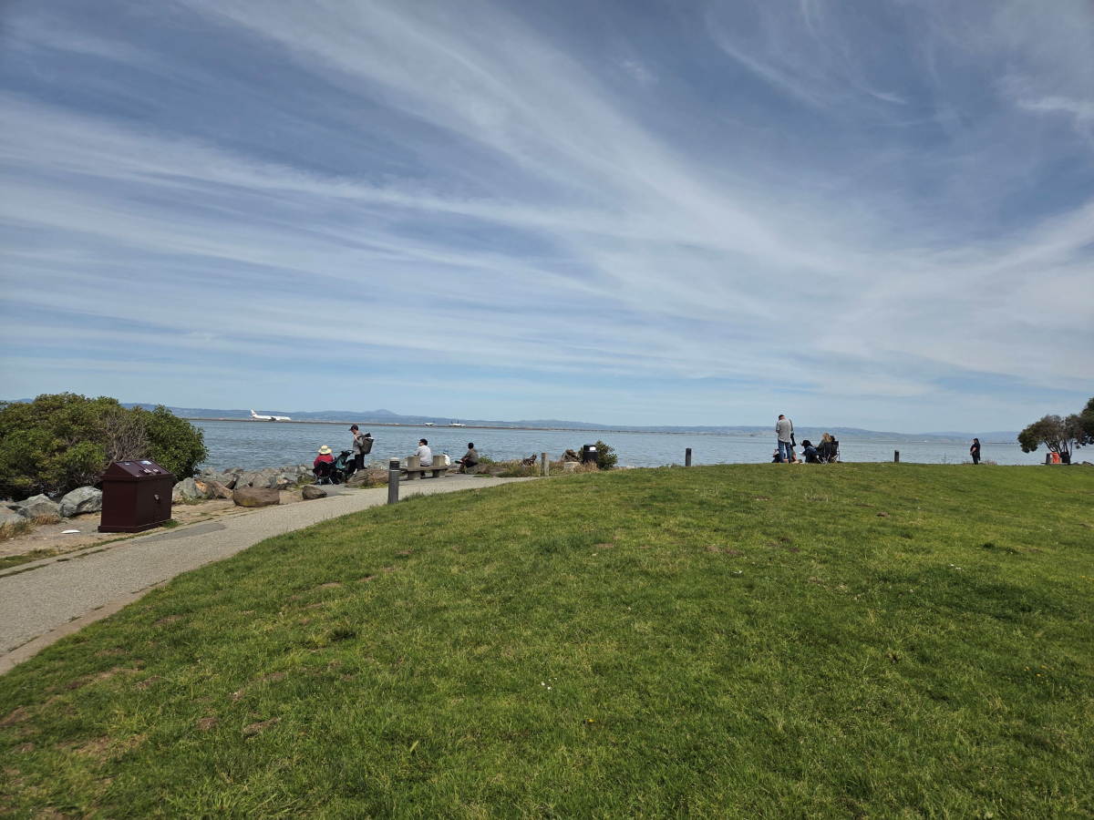 SFO Bay Trail