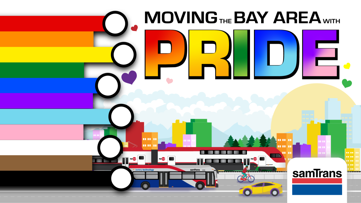 SamTrans Pride 2026
