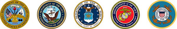 Veteran Badges Veteran Badges