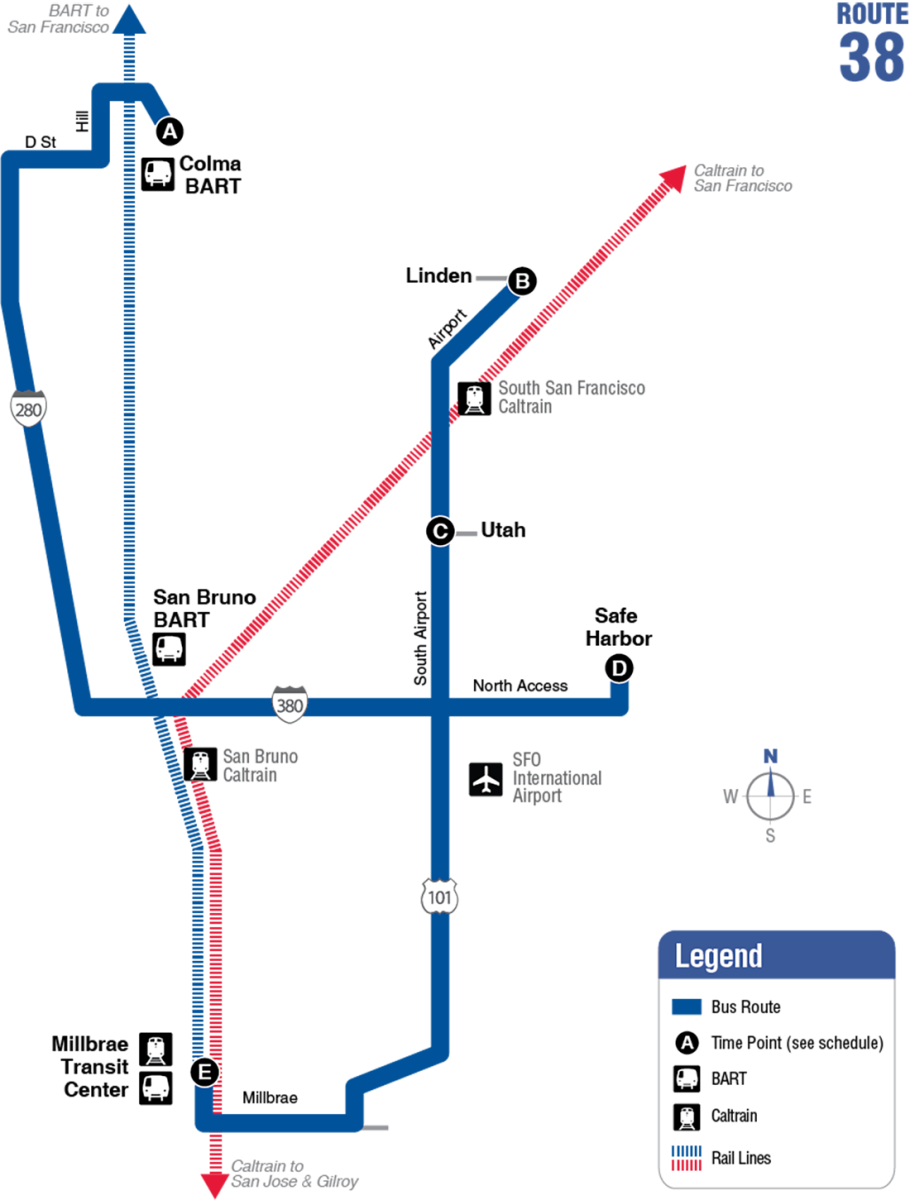 How to get to Betgol in Santarém by Bus?