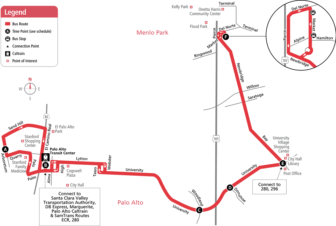 Route 281 SamTrans canada-to-mexico-on-u-s-route-281-rider-magazine