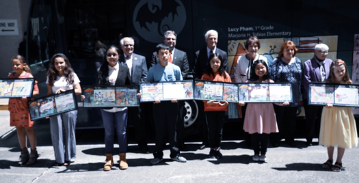 2019 ATABR Bus Winners 2019 ATABR Bus Winners
