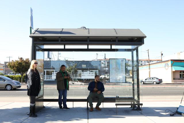 Bus Stop Bus Stop