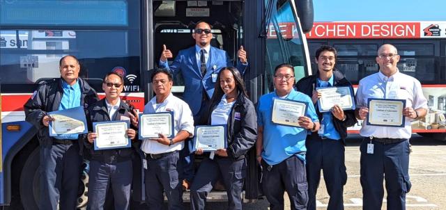 Jobs | SamTrans