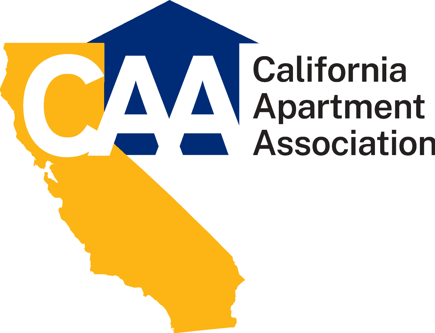 California Apartment Association logo