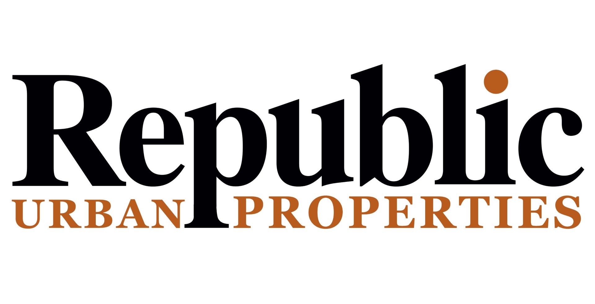 Republic Urban Properties logo