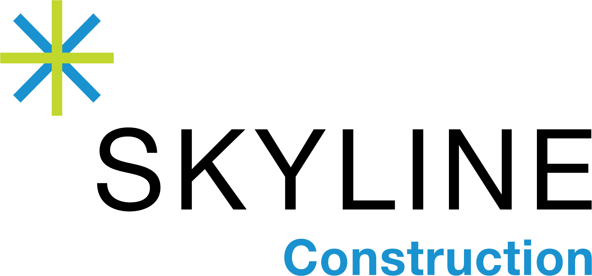 Skyline Construction logo