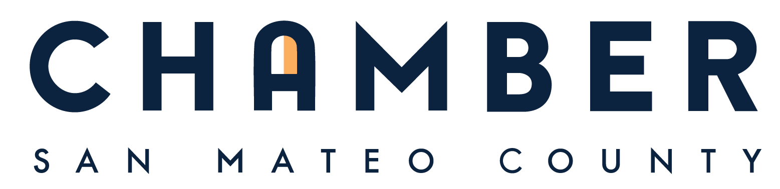 Chamber San Mateo County logo
